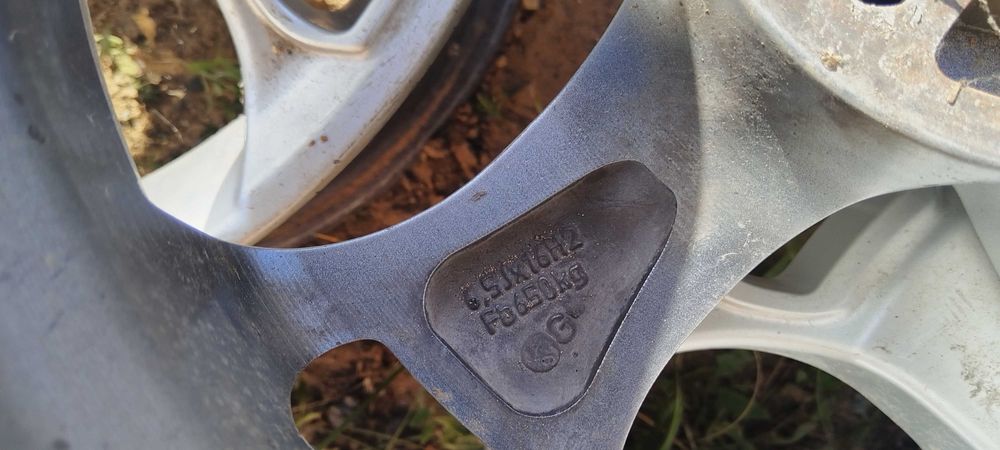 Титановые диски R 16