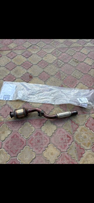 Catalizator Mercedes-Benz Sprinter 313 2004