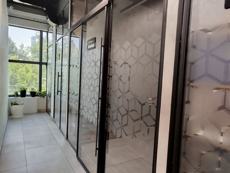 матовая пленка Matoviy plyonka туманка оракал солнце защитная пленка