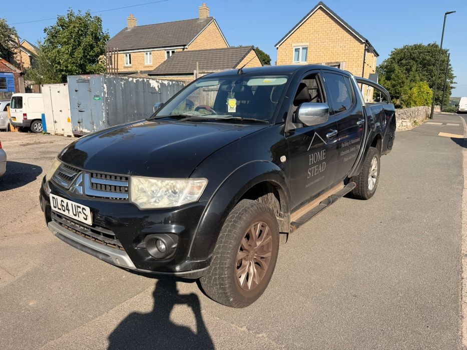 Mitsubishi L200