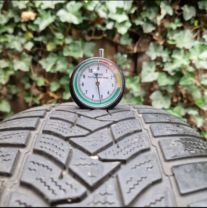 Гуми с джанти 16- цолови 5×108