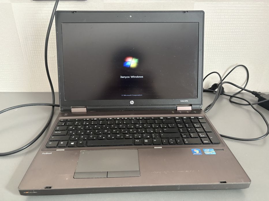 Продам ноутбук HP Probook