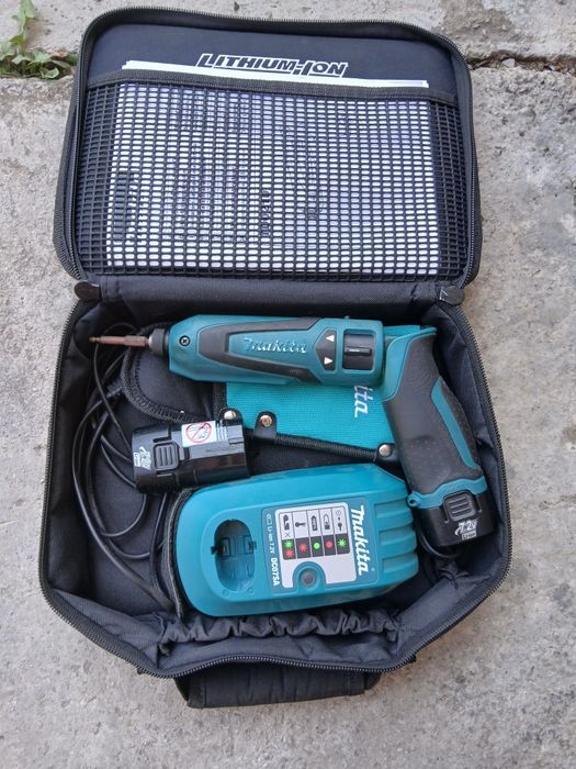 Винтовер Makita акумулаторен