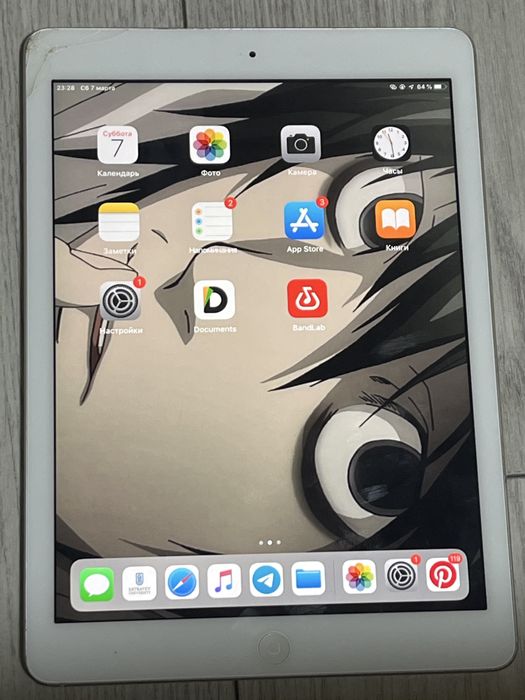 Ipad air 16 гб б/у