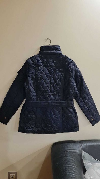 Дамско Яке BARBOUR International Tourer international polarquilt