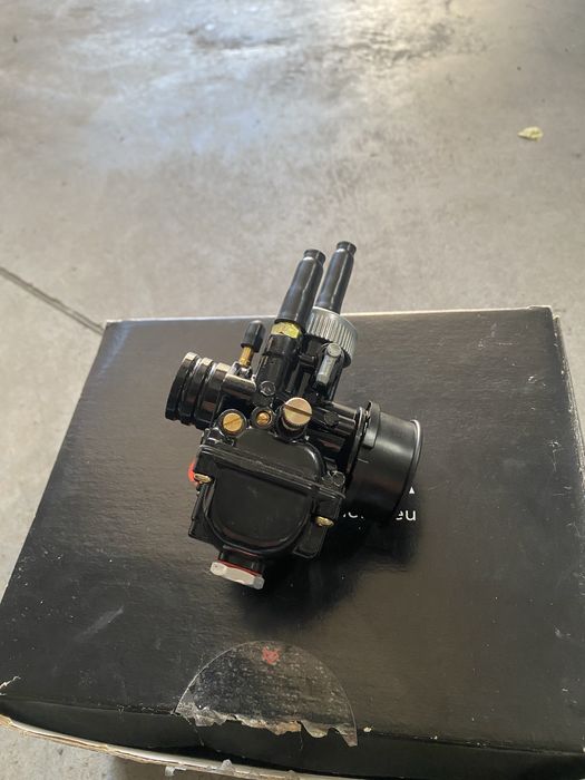 Piese racing scuter