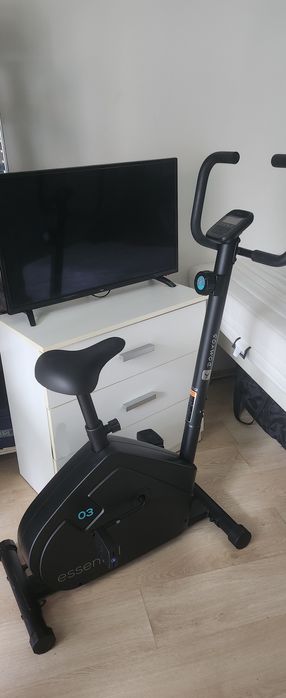 Bicicleta fitness Essential