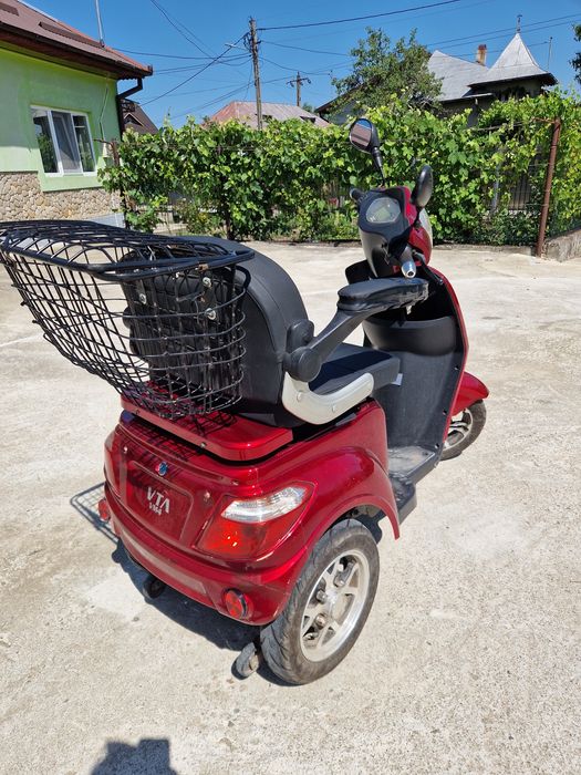 Triciclu VTA VM4