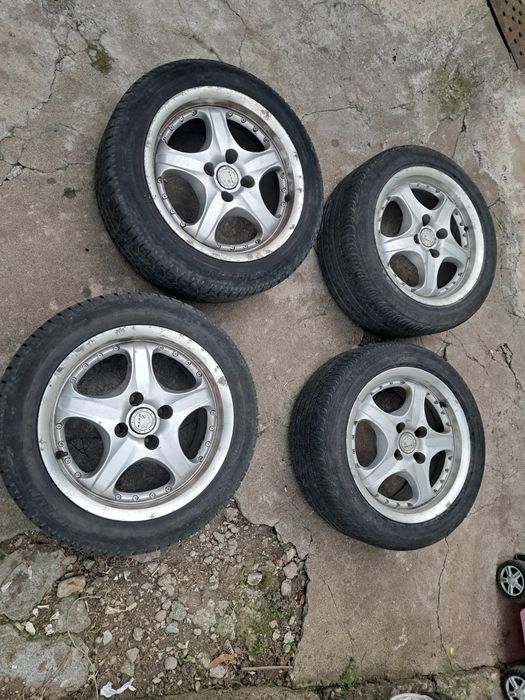 Джанти с гуми 4 ×100   15