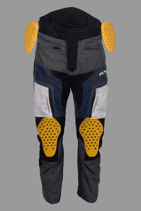 Pantaloni Moto Touring PES Carpathian 4 Sezoane AA Protecții Level 2