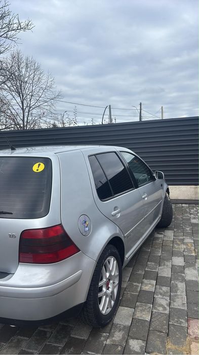 VOLKSWAGEN Golf 2001 — imagine 2