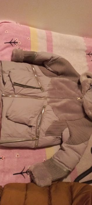 куртка сатылады комбиниров.