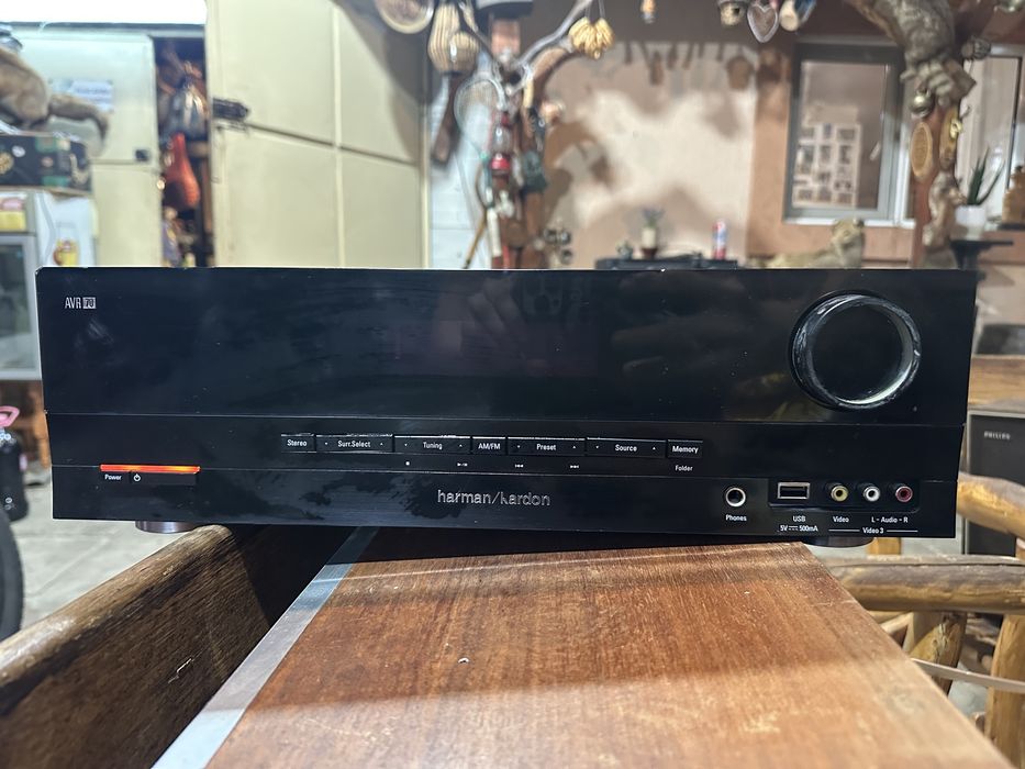 Amplituner HarmanKardon AVR70