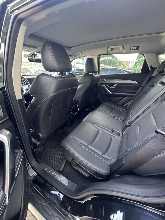 Jetour 1.6 X70+ Propan Gaz 4 pk bor kraska toza