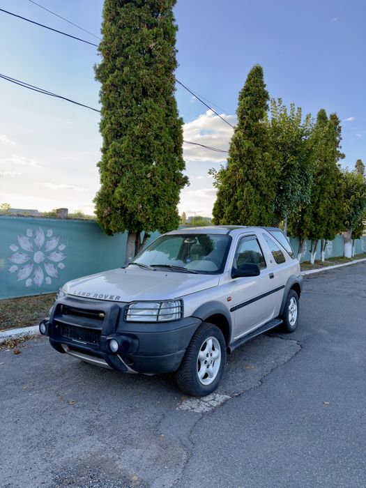 Landrover Freelander 4x4 Jeep Suv