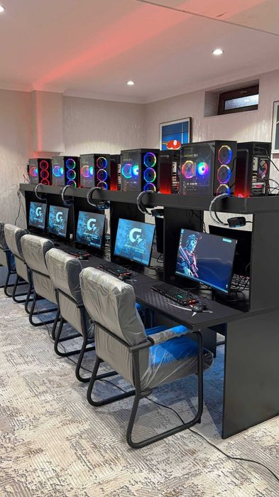 game club uchun kompyuterlar | kompyuterxona uchun kompyuterlar