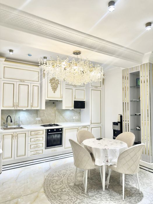 ЖК Mirabad city 2 комнаты, 51кв