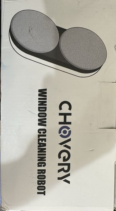 Робот-мойщик окон Chovery (в коробке)