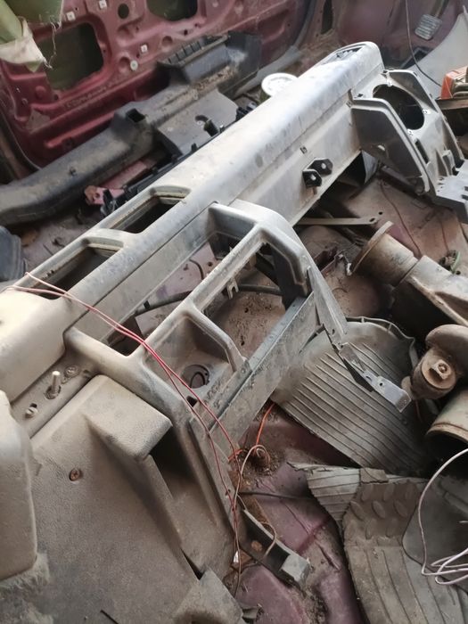 Опель фронтера А