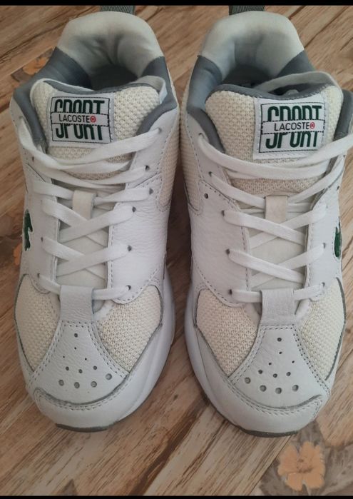 Adidasi/sneakers Lacoste