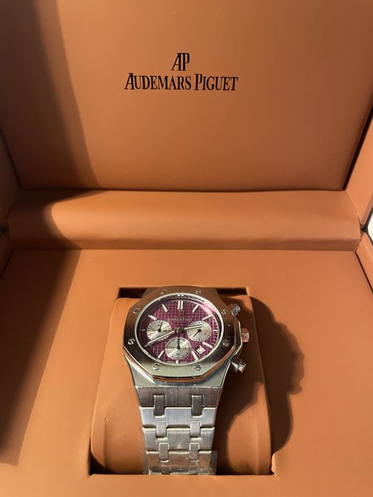 Часовник Audemars Piguet AP Аудемарс Пигет