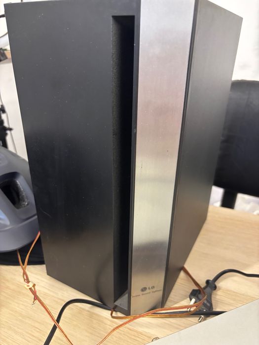 Домашно кино LG DVD Receiver LH-T360