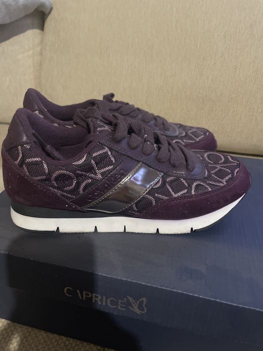 Дамски сникърси Kalvin Klein