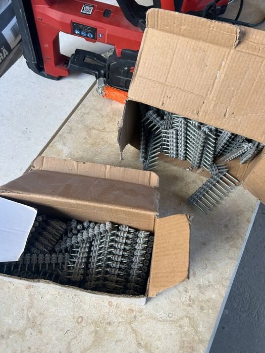 Cuie compatibile Hilti BX3 - 16, 19, 22, 27, 32, 38 mm