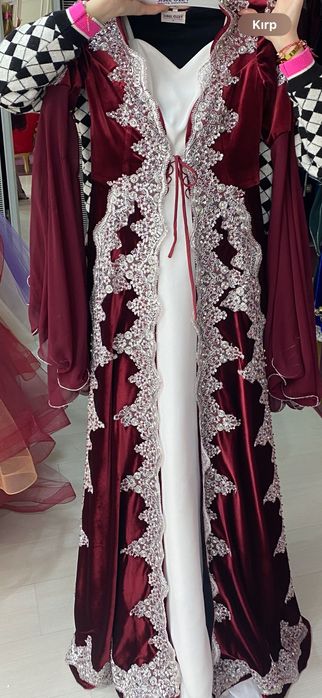 Кафтан за къна вечер