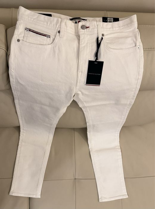 (NOU) Jeans Tommy Hilfiger - BLEECKER (nr:32)