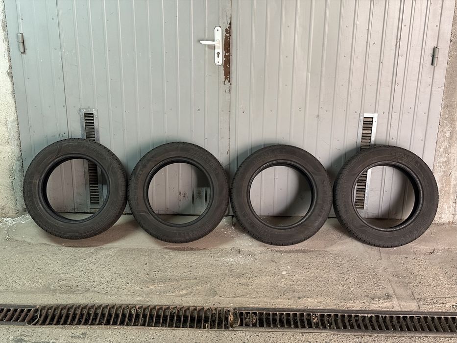 4 бр. летни гуми Semperit Speed-Life 3, 175/65 R15