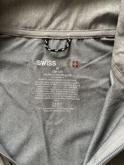 SWISS TECH / мъжки анорак/яке М