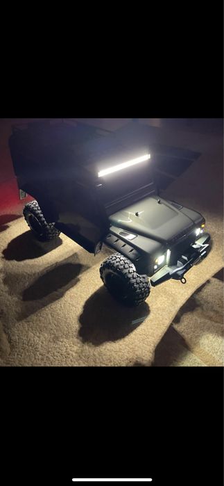 Automodel Traxxas TRX-4