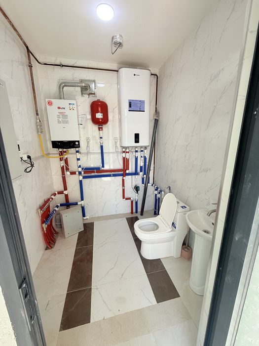 Уч кахрамон парвоз ЕВРО УЧАСТКА