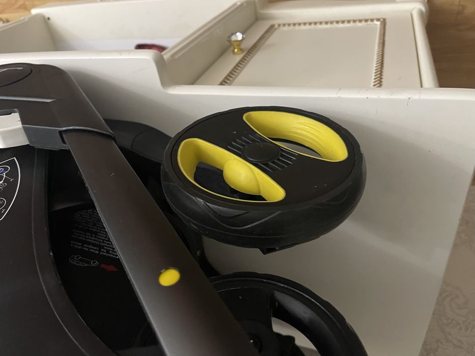 Коляска автокресло 2 в 1