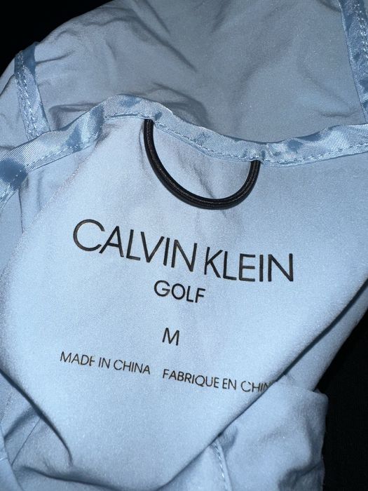 Geaca de fas Calvin Klein