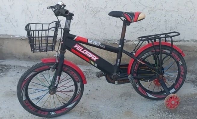 Велосипед детский