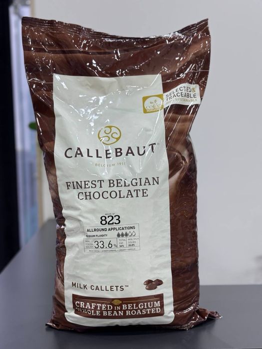 Callebaut chocolate