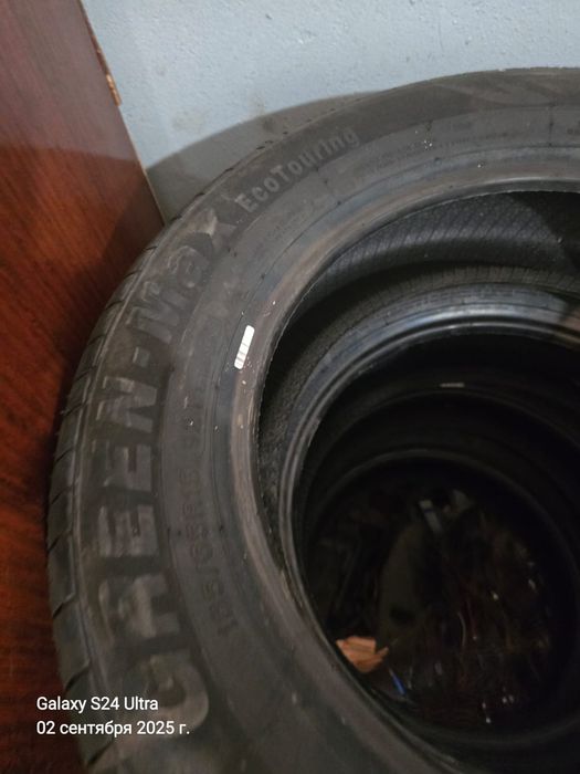 Продам резину летняя