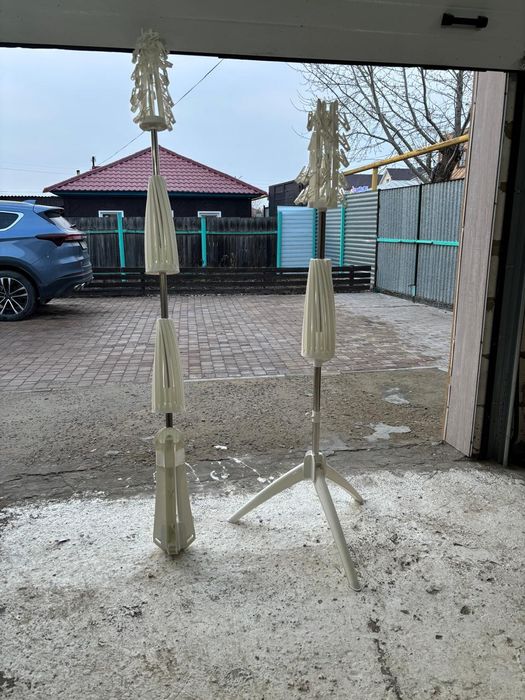 Складные, мобильные сушилки