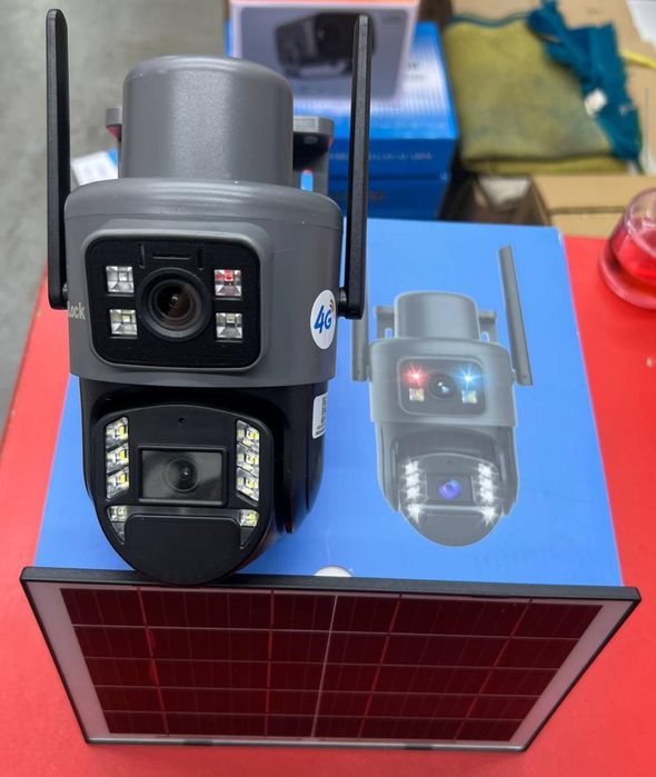 Уличная камера, Домашняя камера,