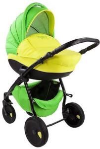 Коляска Tutis Zippy New 2 в 1+ сумка
