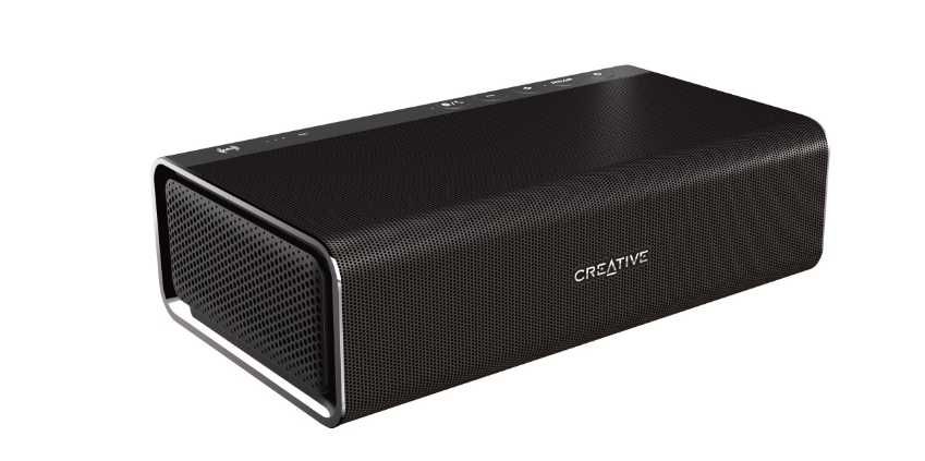 Boxa portabila Creative Sound blaster Roar Pro, Bluetooth, NFC