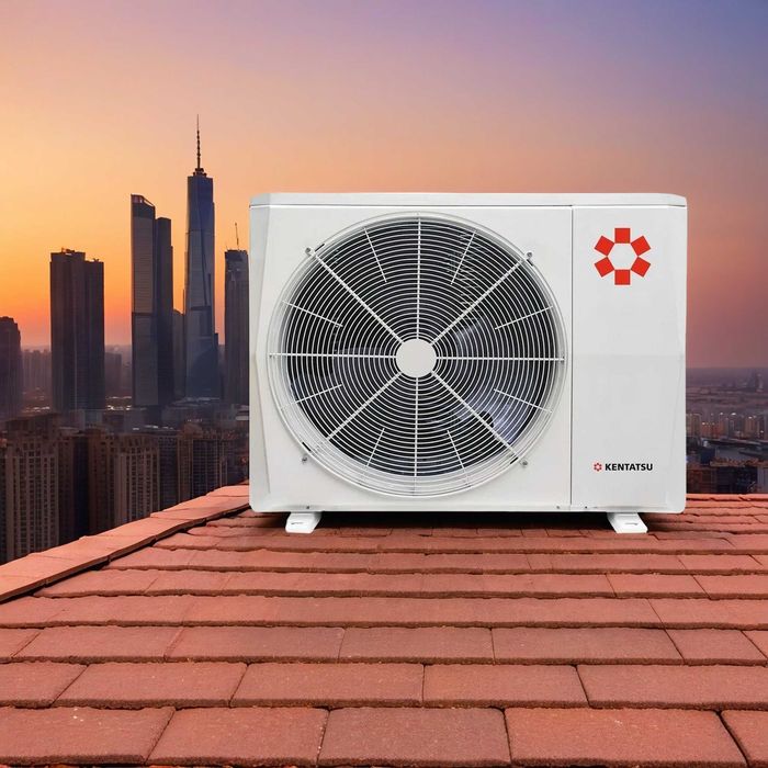 VRF KENTATSU кондиционеры системы DX PRO Basic первая цена