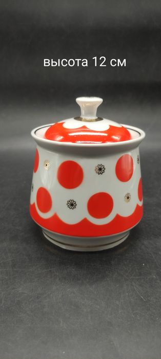 Сахарница без замечаний