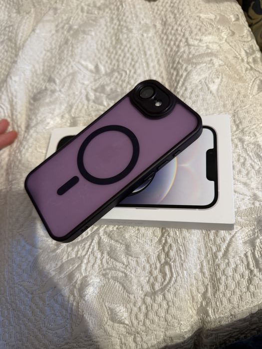 iPhone 16e white 128GB