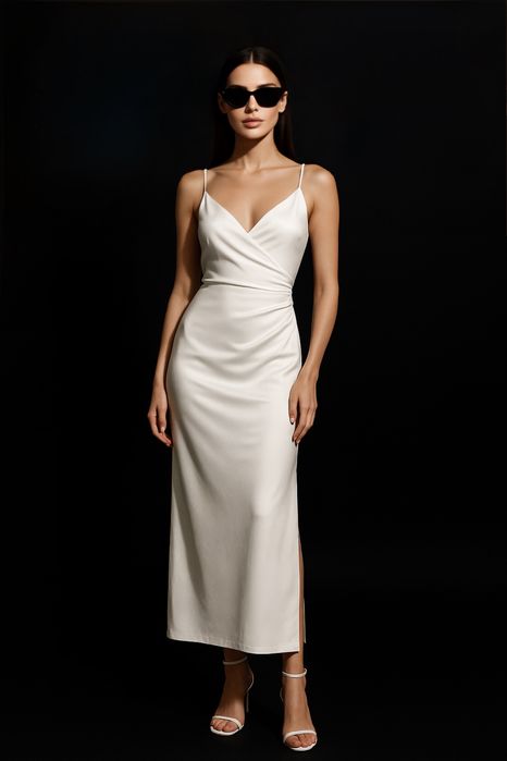 Классическое вечернее платье