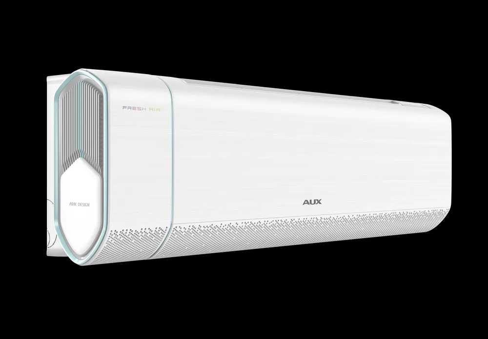 Кондиционер AUX Серия QFresh series Inverter с подачей свежего воздуха