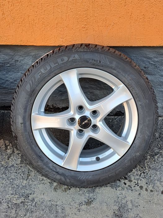 Jante Aluminiu R.16,compatibile pe modele din grupul vag!