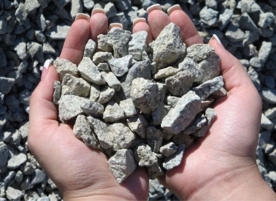 Дресва. Щебень. Отсев. Песок. ПГС. Грунт.